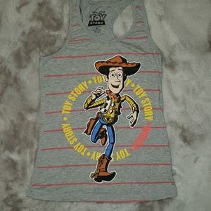 Toy Story tank top